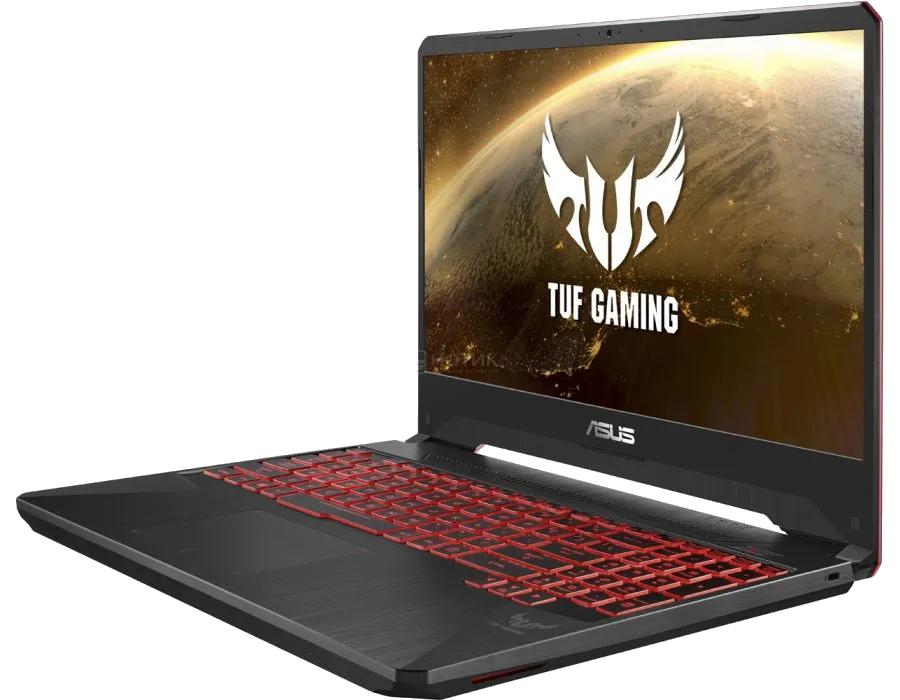 Ремонт разъема питания  Asus FX505DD-BQ121T