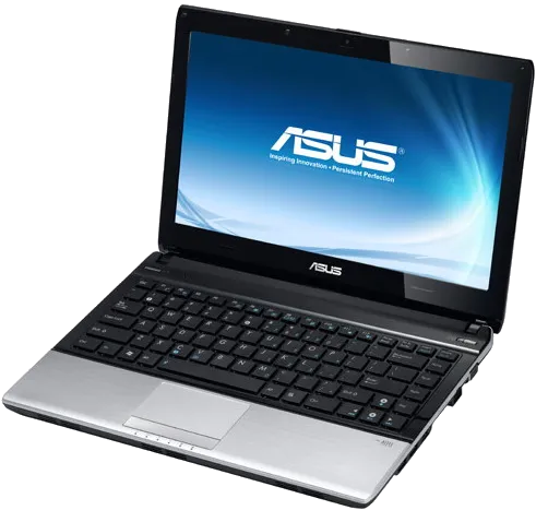 Ремонт разъема питания  Asus U31SG