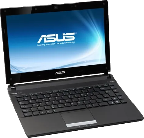 Ремонт разъема питания  Asus U36SD