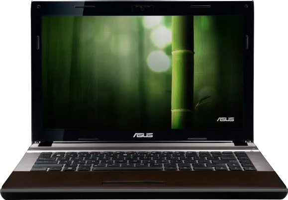 Ремонт разъема питания  Asus U43SD