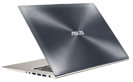 Ремонт разъема питания  Asus UX32VD