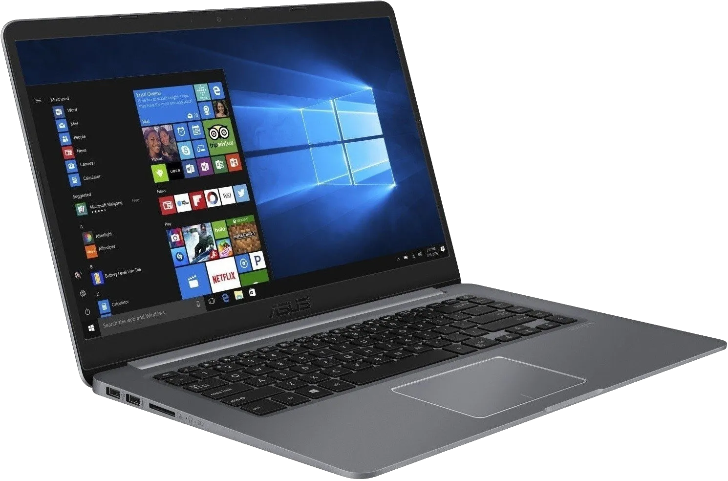 Ремонт разъема питания  Asus VivoBook 15 X510UF