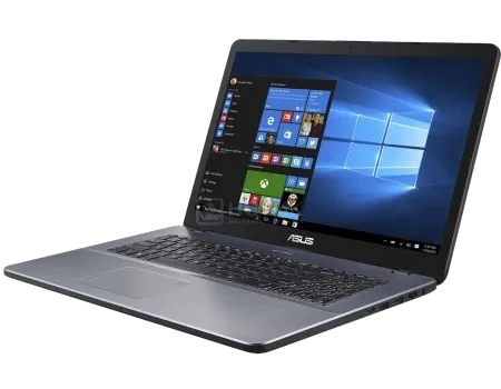Ремонт разъема питания  Asus VivoBook 17 X705UQ