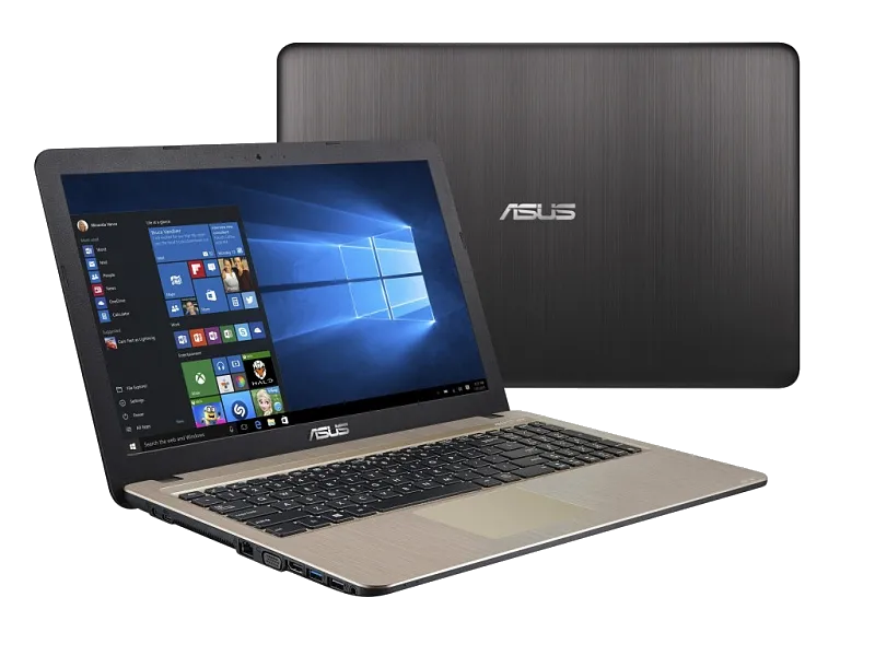 Ремонт разъема питания  Asus A541UA