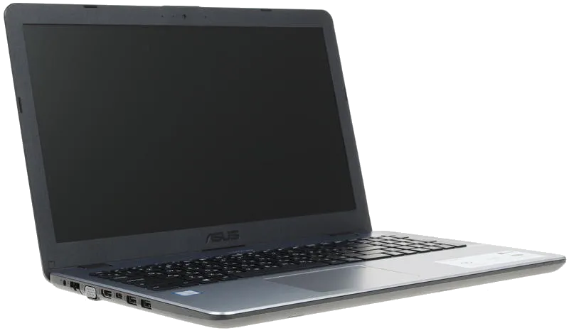 Ремонт разъема питания  Asus A542UA