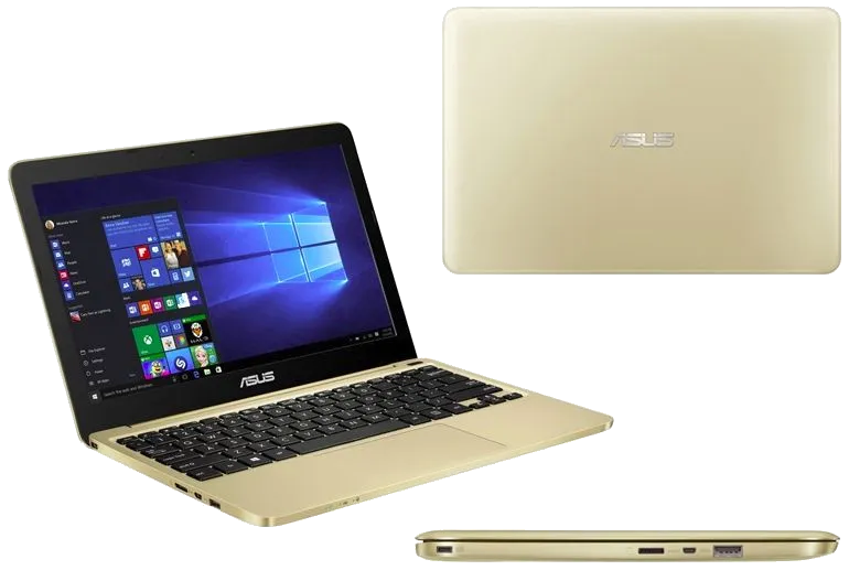 Ремонт разъема питания  Asus E200HA