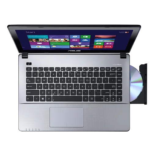 Ремонт разъема питания  Asus F450CA