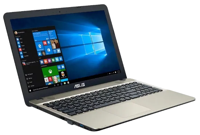 Ремонт разъема питания  Asus Max X541SC