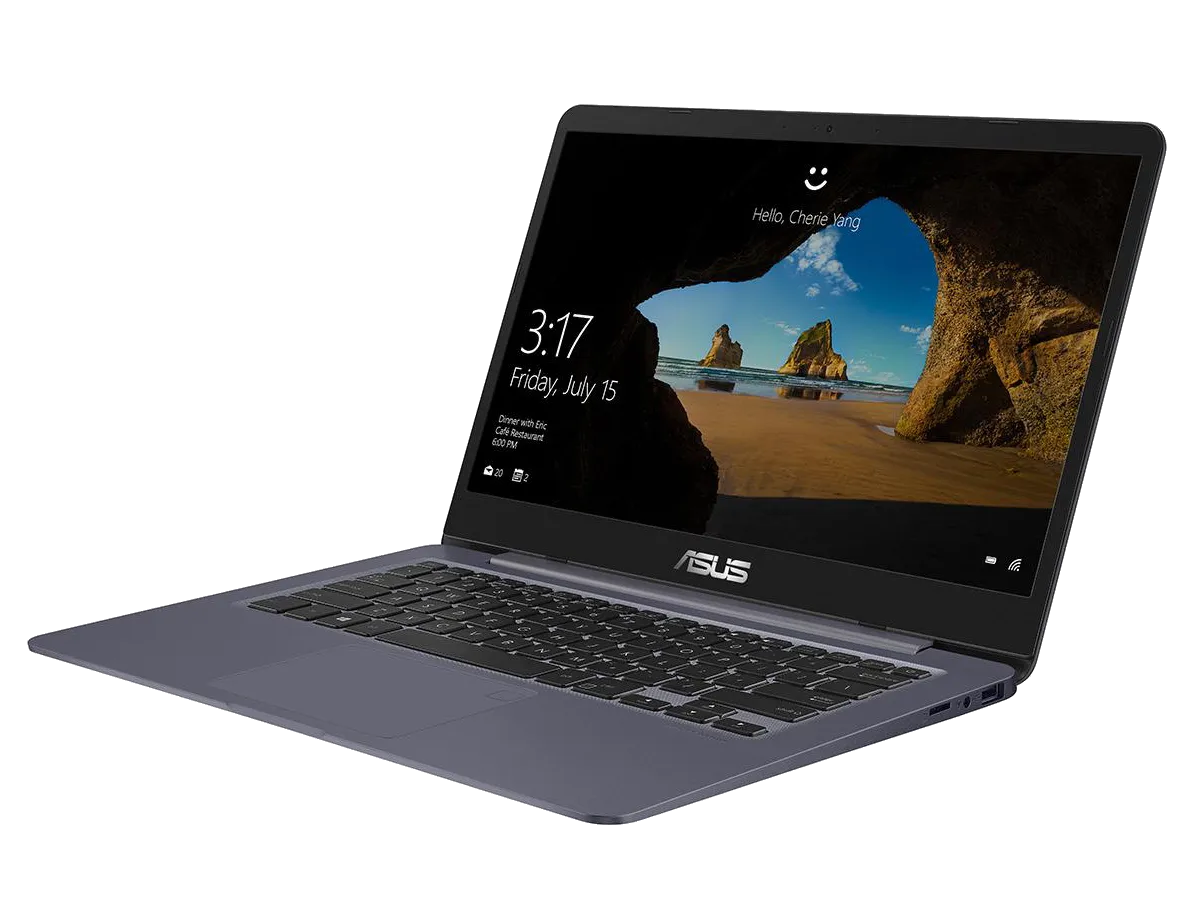Ремонт разъема питания  Asus S14 S406UA