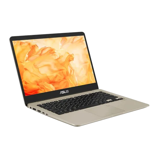 Ремонт разъема питания  Asus S14 S410UN