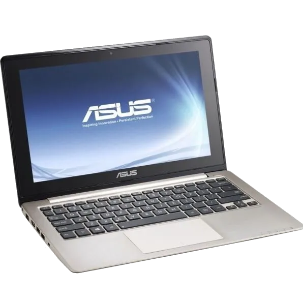 Ремонт разъема питания  Asus S200E