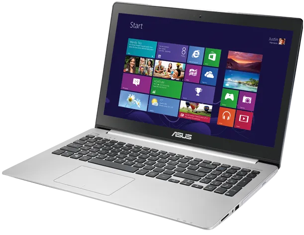 Ремонт разъема питания  Asus S551LN