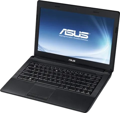 Ремонт разъема питания  Asus X44H