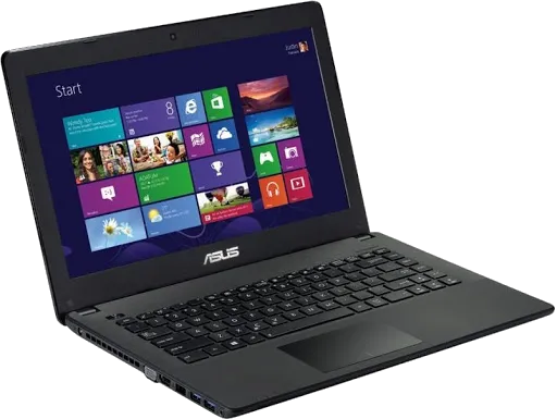 Ремонт разъема питания  Asus X451CA