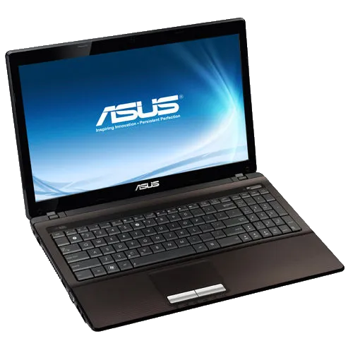 Ремонт разъема питания  Asus X53BR