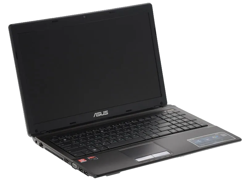 Ремонт разъема питания  Asus X53BY