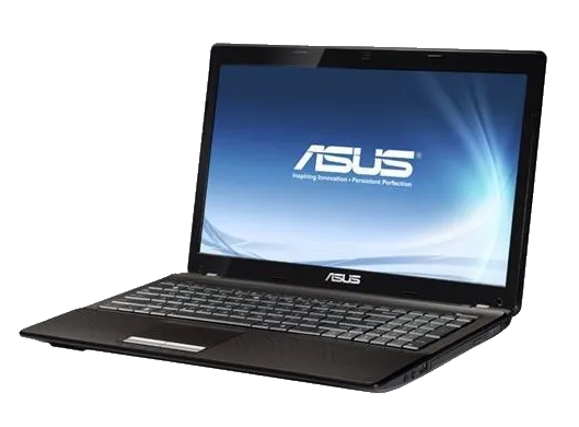 Ремонт разъема питания  Asus X53TA