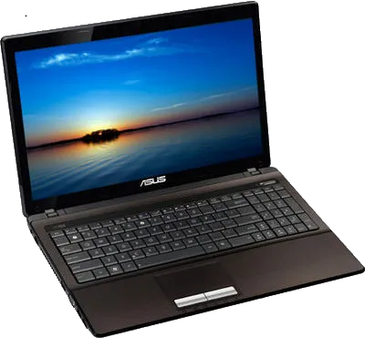Ремонт разъема питания  Asus X53U