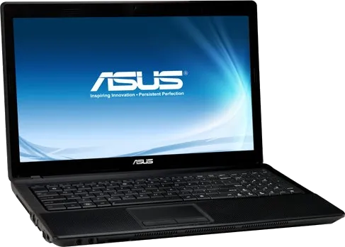 Ремонт разъема питания  Asus X54C