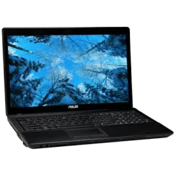 Ремонт разъема питания  Asus X54H