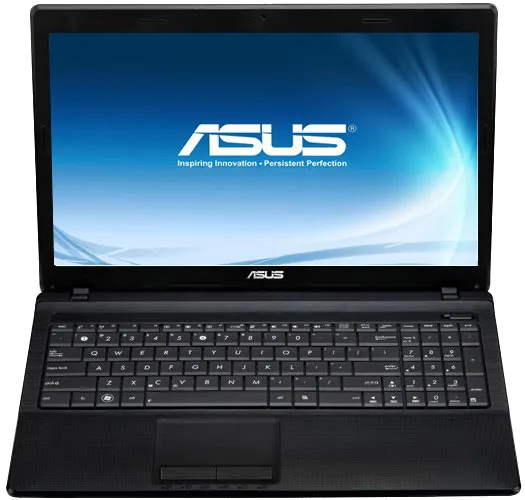 Ремонт разъема питания  Asus X54HY