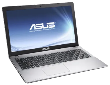 Ремонт разъема питания  Asus X550CL