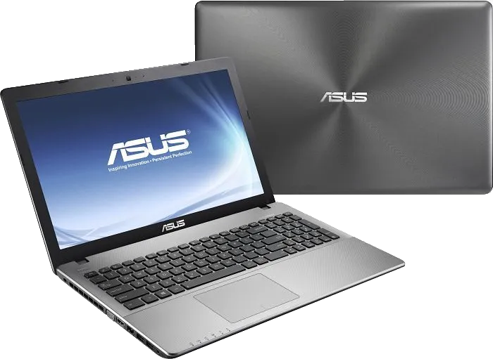 Ремонт разъема питания  Asus X550JK