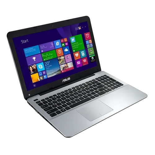 Ремонт разъема питания  Asus X555LF