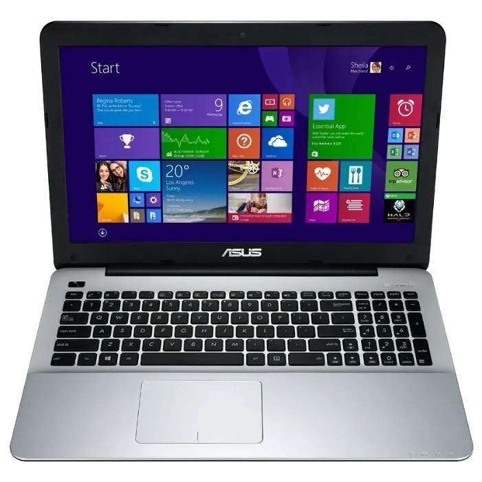 Ремонт разъема питания  Asus X555LJ