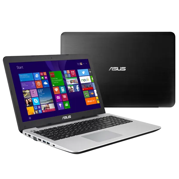 Ремонт разъема питания  Asus X555UF