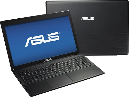 Ремонт разъема питания  Asus X55C