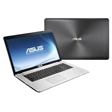 Ремонт разъема питания  Asus X750JA