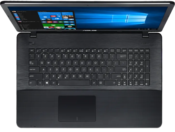 Ремонт разъема питания  Asus X751LNV