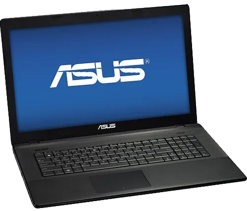 Ремонт разъема питания  Asus X75A