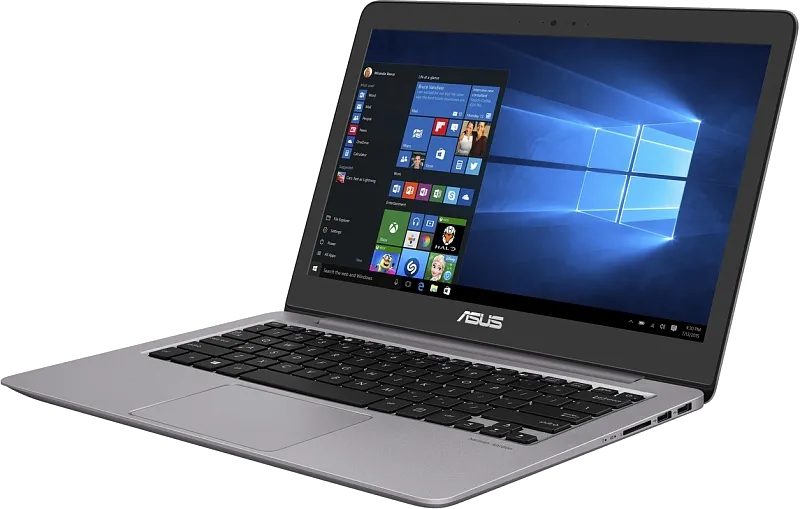 Ремонт разъема питания  Asus BX310UA