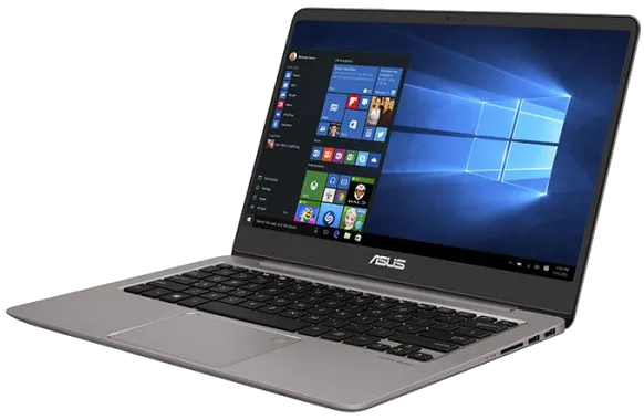 Ремонт разъема питания  Asus BX410UA