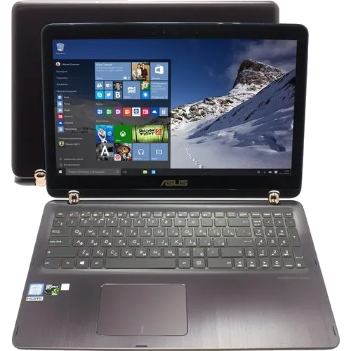 Ремонт разъема питания  Asus Flip UX560UX