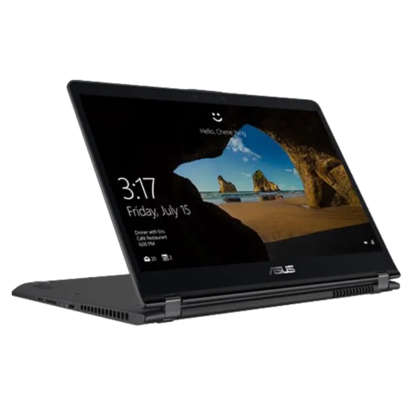 Ремонт разъема питания  Asus Flip UX561UD