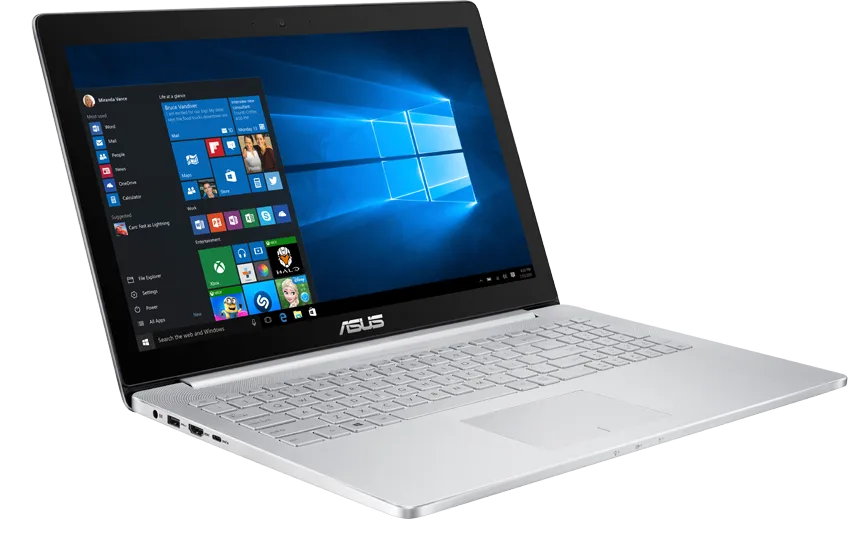 Ремонт разъема питания  Asus UX501VW