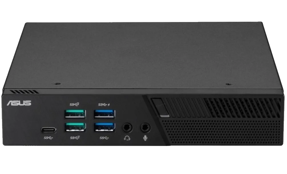 Замена термопасты и чистка системы охлаждения Asus PB60-B5146ZC