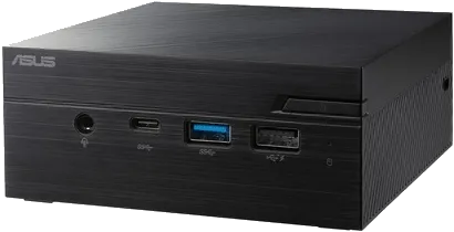 Замена термопасты и чистка системы охлаждения Asus PN40-BC187MC