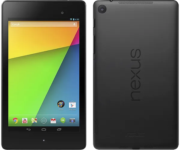 Ремонт Google Nexus 7 в сервисном центре asus-servis
