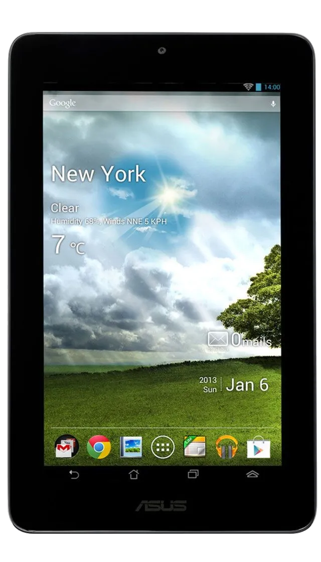 Ремонт MeMo Pad ME172V в сервисном центре asus-servis