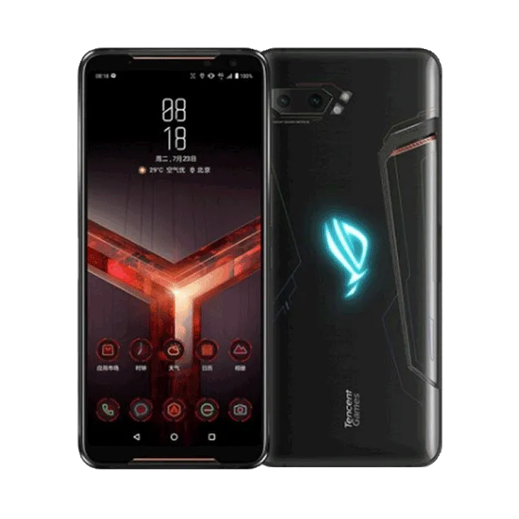 Замена задней крышки Asus ROG Phone