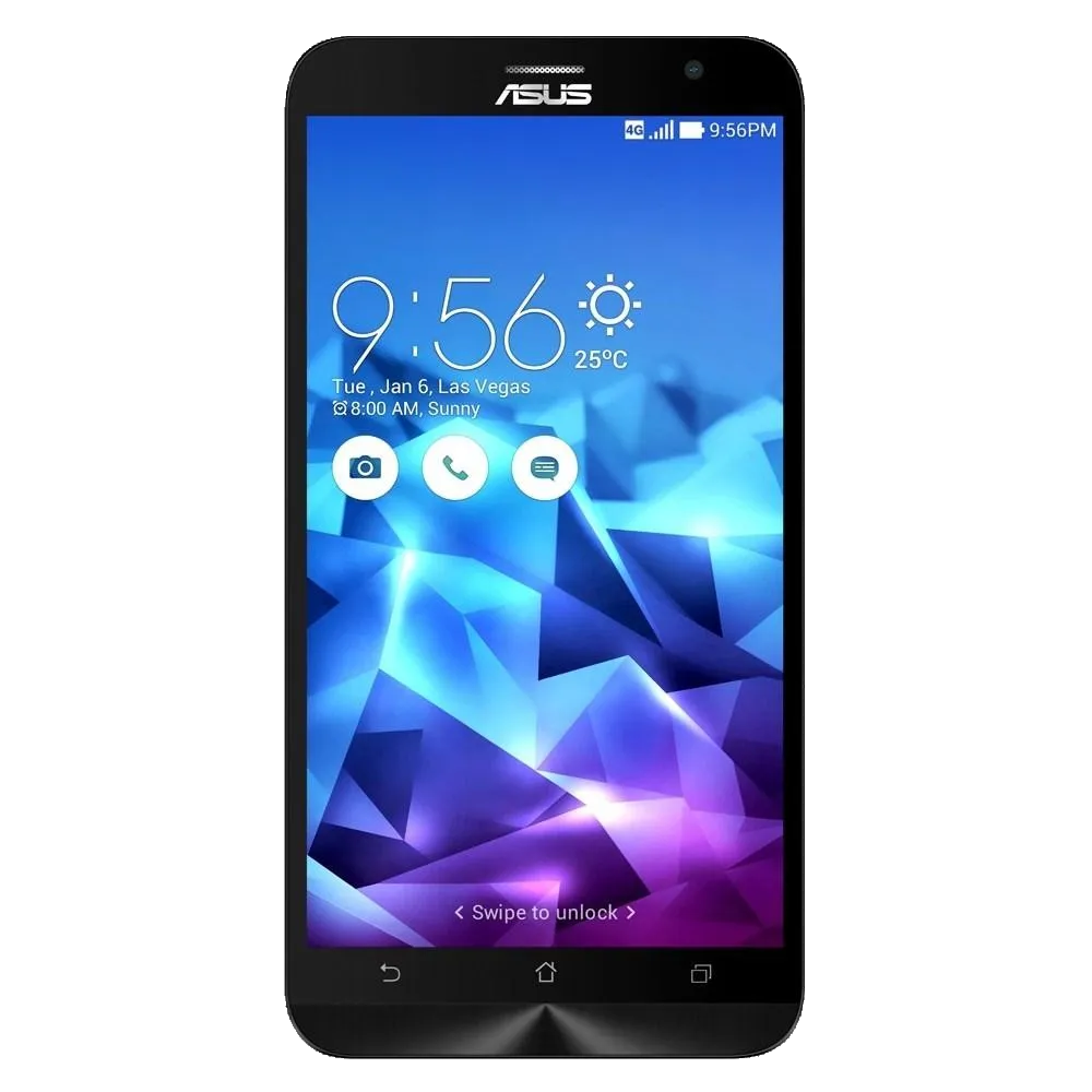 Замена задней крышки Asus ZenFone 2 Deluxe