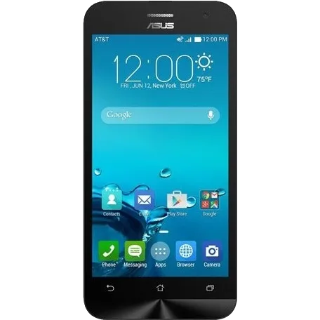 Замена задней крышки Asus ZenFone 2E