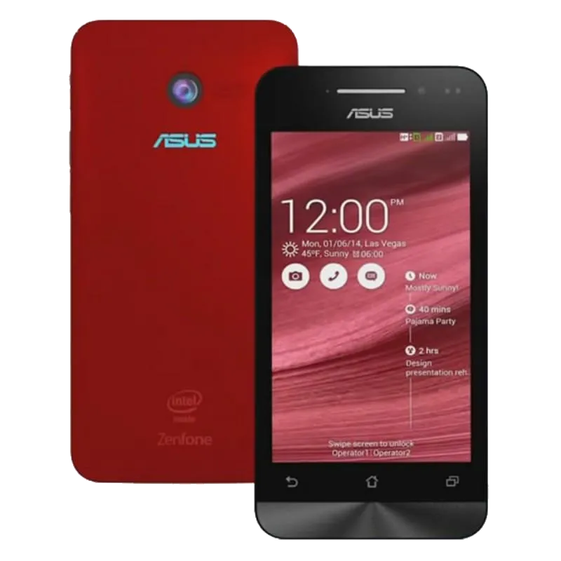 Замена задней крышки Asus ZenFone 4 A400CG