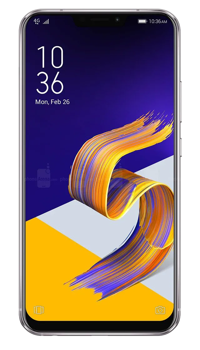 Замена задней крышки Asus ZenFone 5