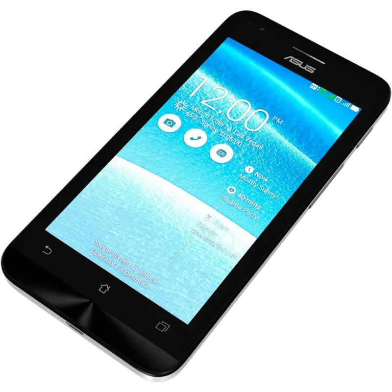 Замена задней крышки Asus ZenFone C ZC451CG