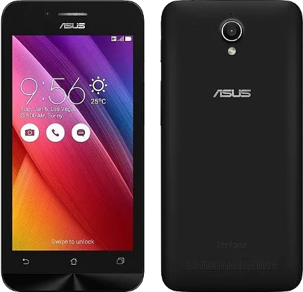 Замена задней крышки Asus ZenFone Go 4.5